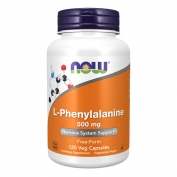 L-Phenylalanine 500mg 120vcaps